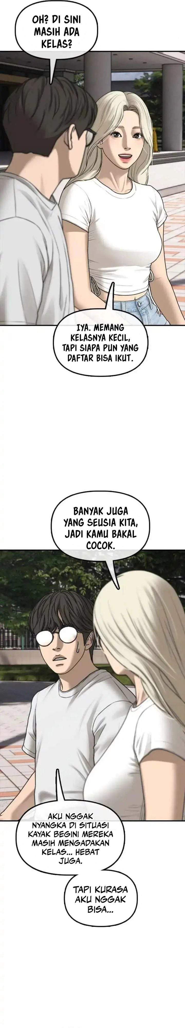 The End Has Come Chapter 67