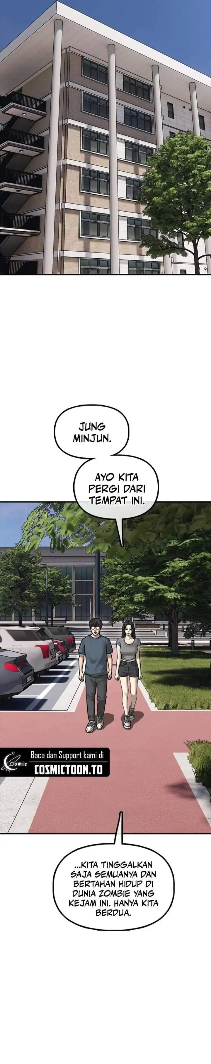 The End Has Come Chapter 70