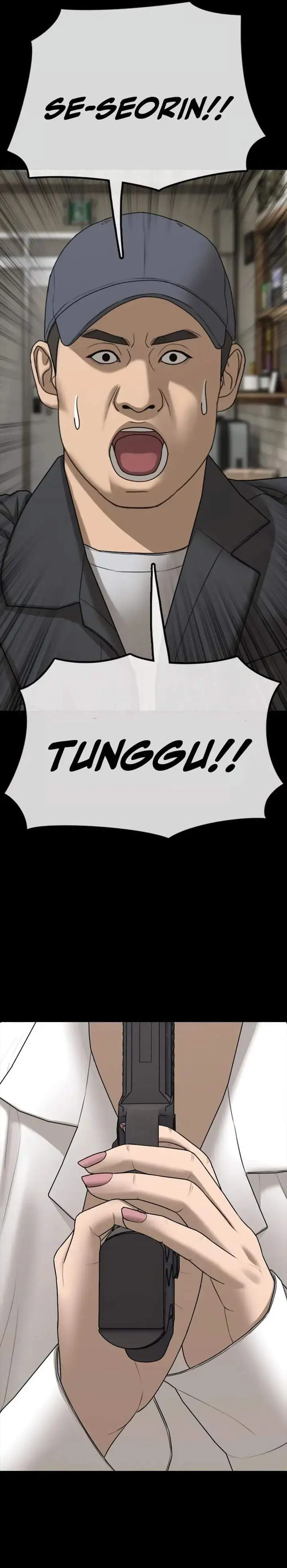 The End Has Come Chapter 70