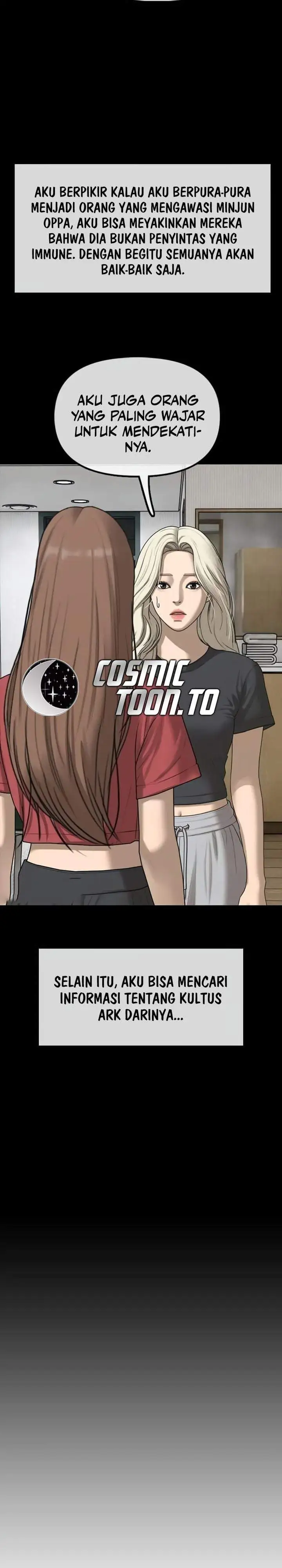 The End Has Come Chapter 70