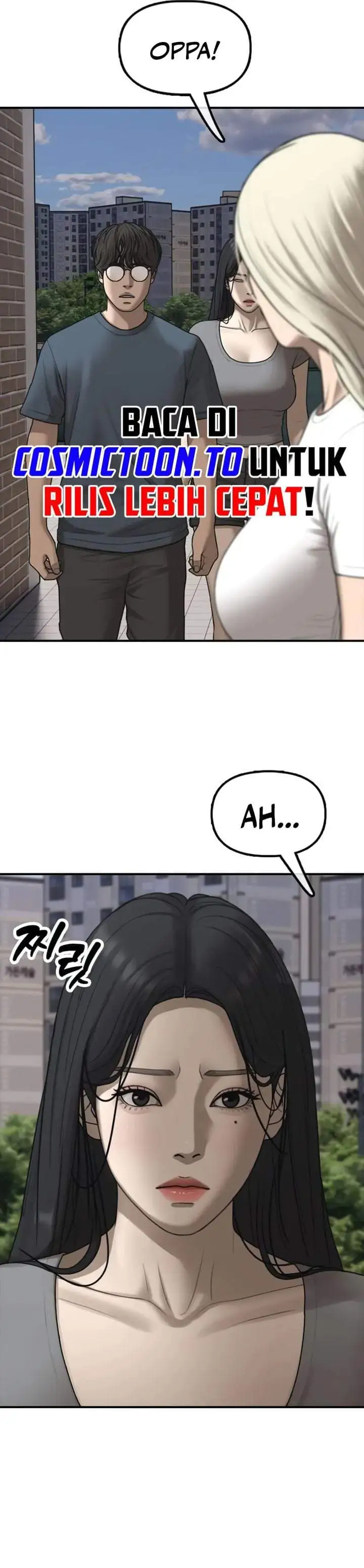 The End Has Come Chapter 70