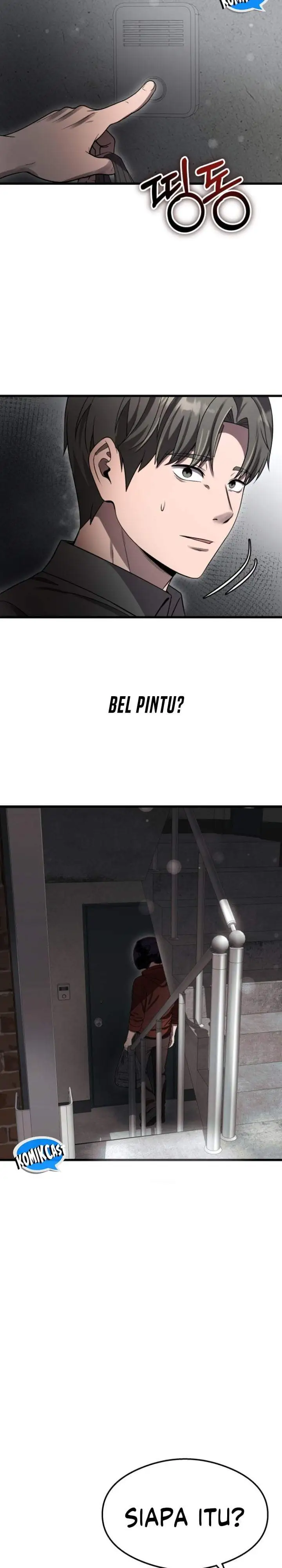Heart-Pounding Ghostly Poem Chapter 48