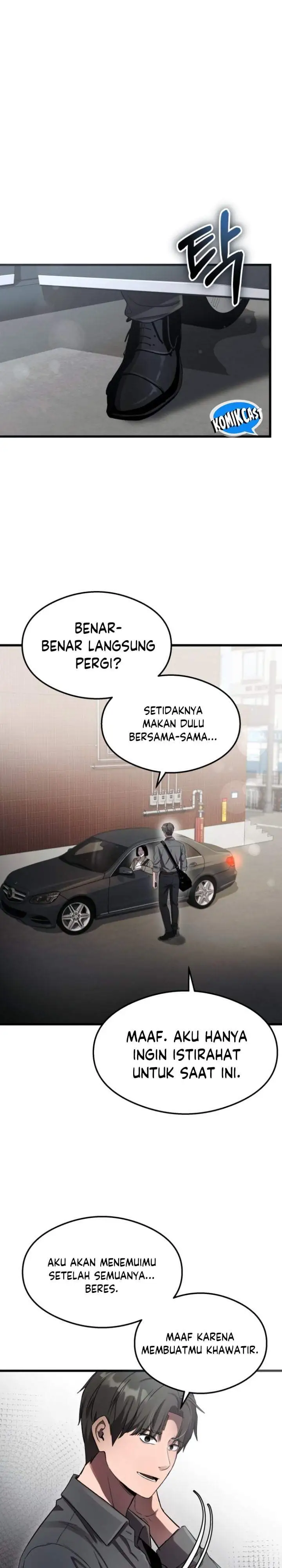 Heart-Pounding Ghostly Poem Chapter 48