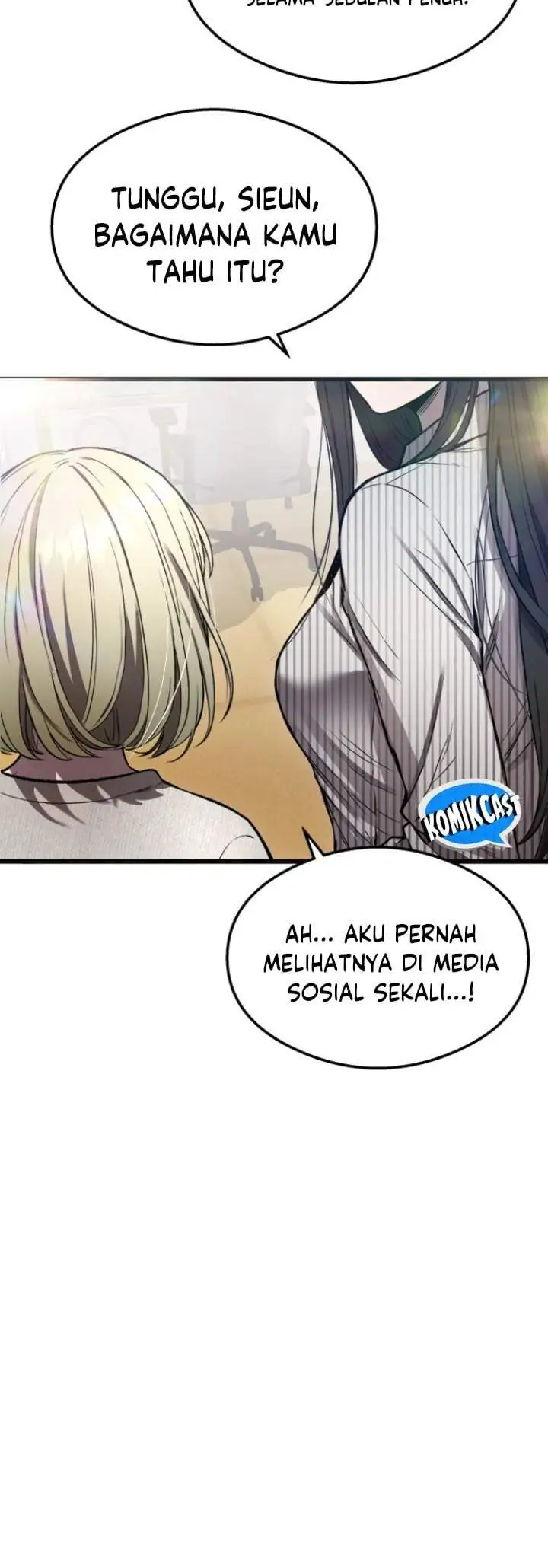 Heart-Pounding Ghostly Poem Chapter 48