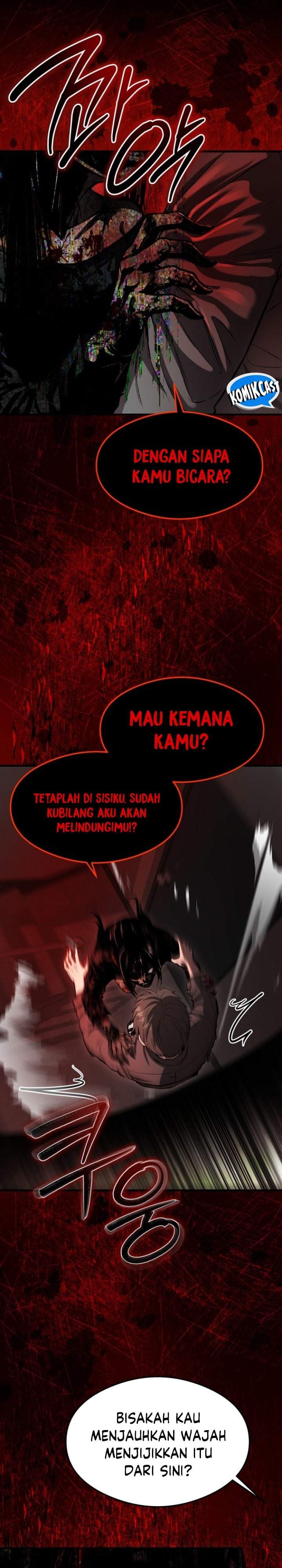 Heart-Pounding Ghostly Poem Chapter 51
