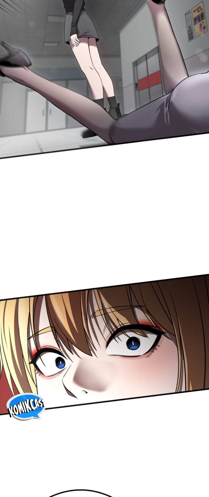 Heart-Pounding Ghostly Poem Chapter 52