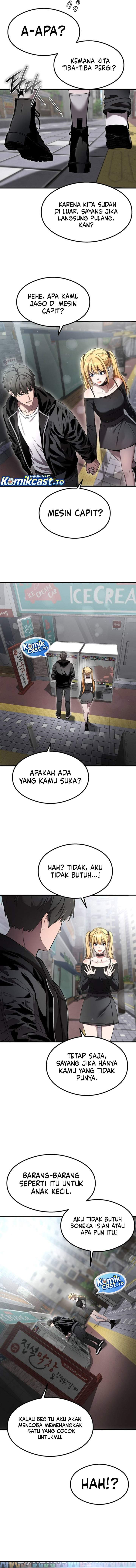 Heart-Pounding Ghostly Poem Chapter 53