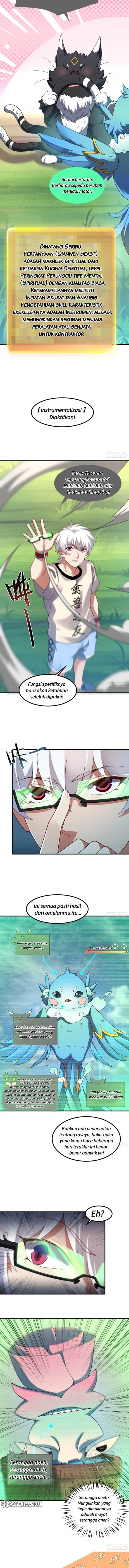 Beast Tamer Evolution Chapter 21