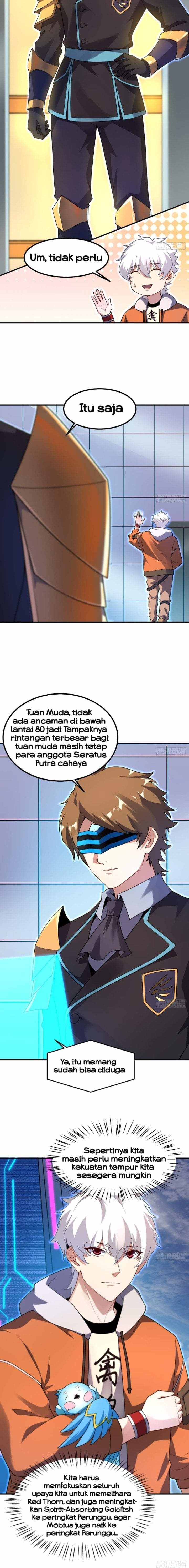 Beast Tamer Evolution Chapter 24