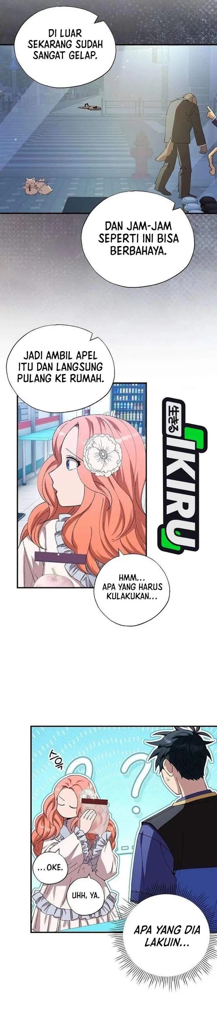 Magical Realm Shopkeeper Chapter 102