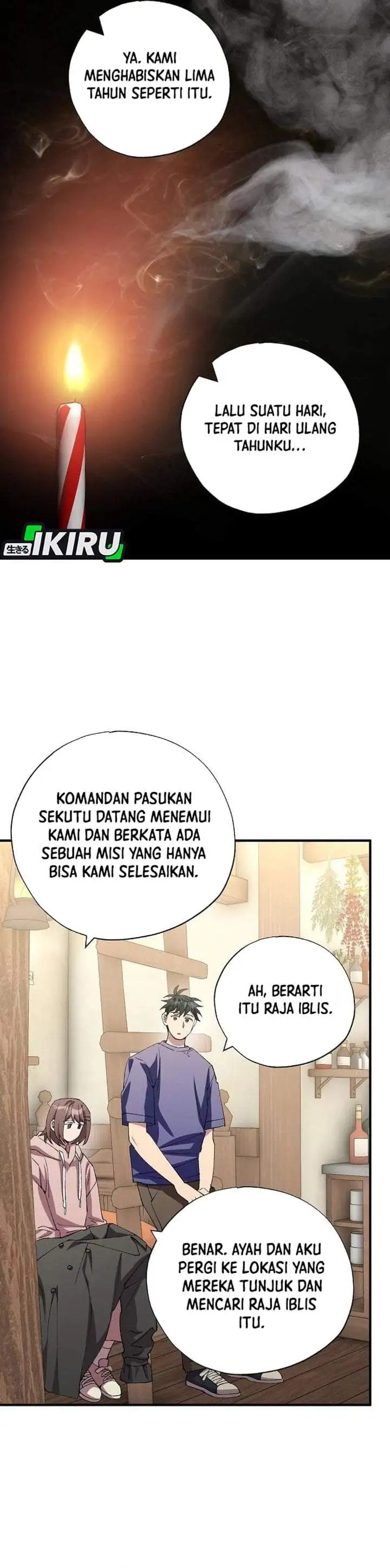 Magical Realm Shopkeeper Chapter 105