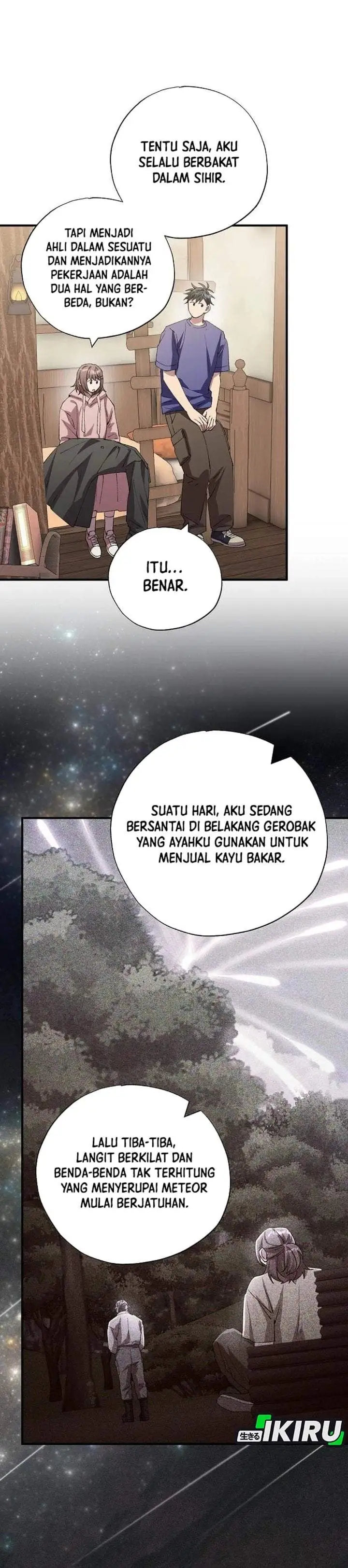 Magical Realm Shopkeeper Chapter 105