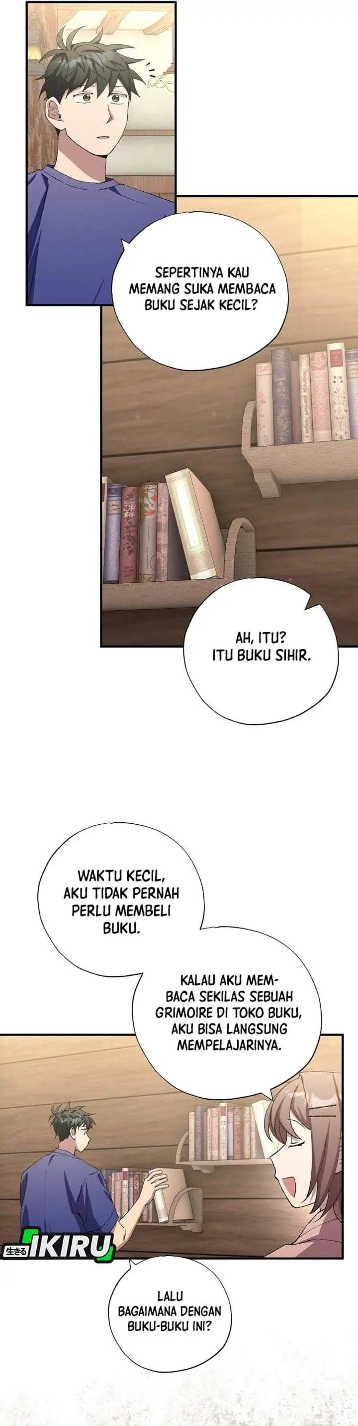 Magical Realm Shopkeeper Chapter 105