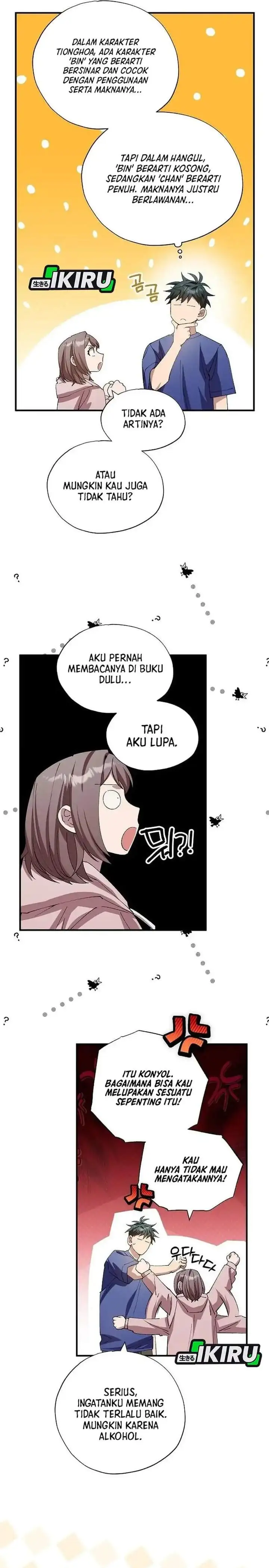 Magical Realm Shopkeeper Chapter 106