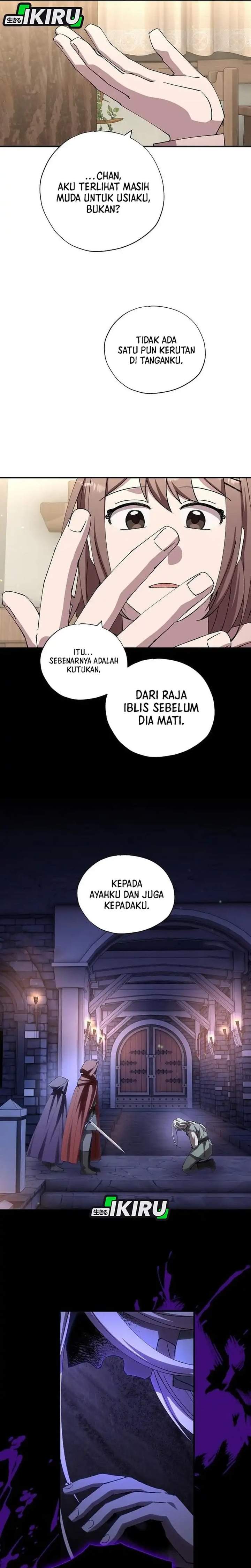 Magical Realm Shopkeeper Chapter 106