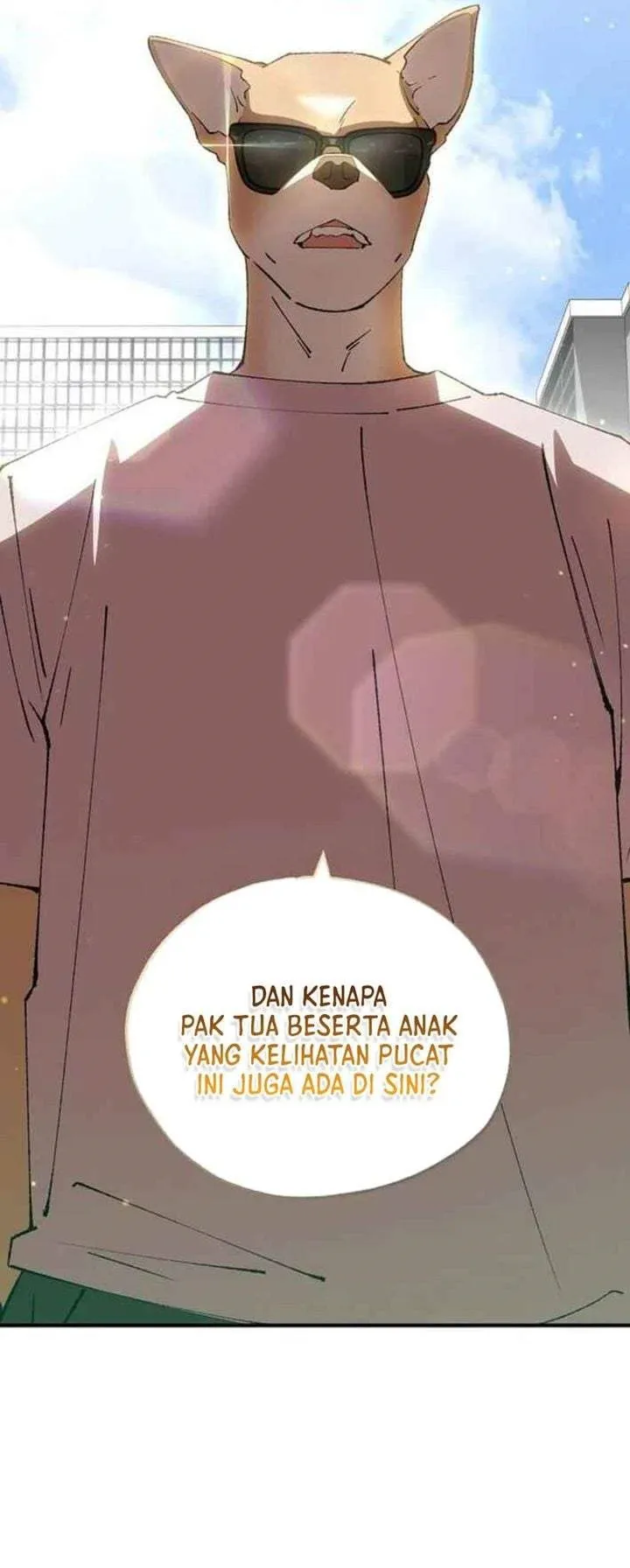 Magical Realm Shopkeeper Chapter 107