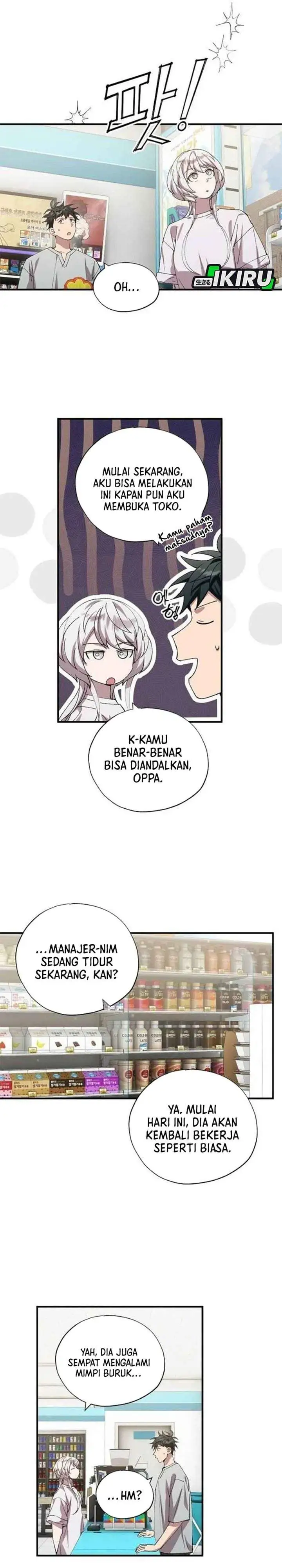 Magical Realm Shopkeeper Chapter 107