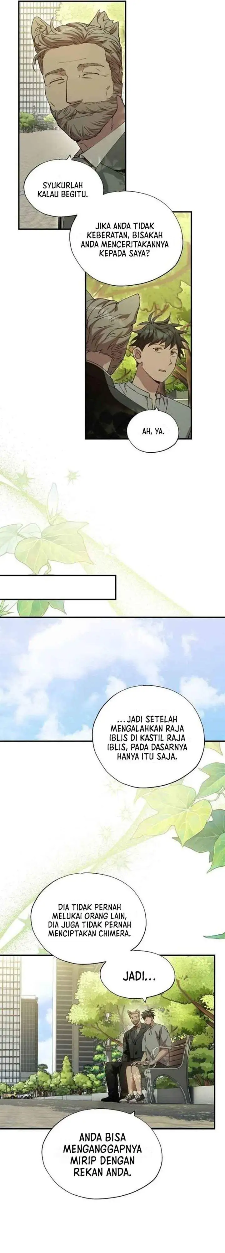 Magical Realm Shopkeeper Chapter 107