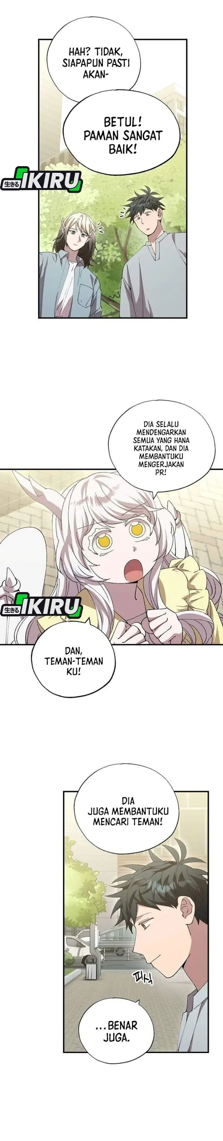 Magical Realm Shopkeeper Chapter 108