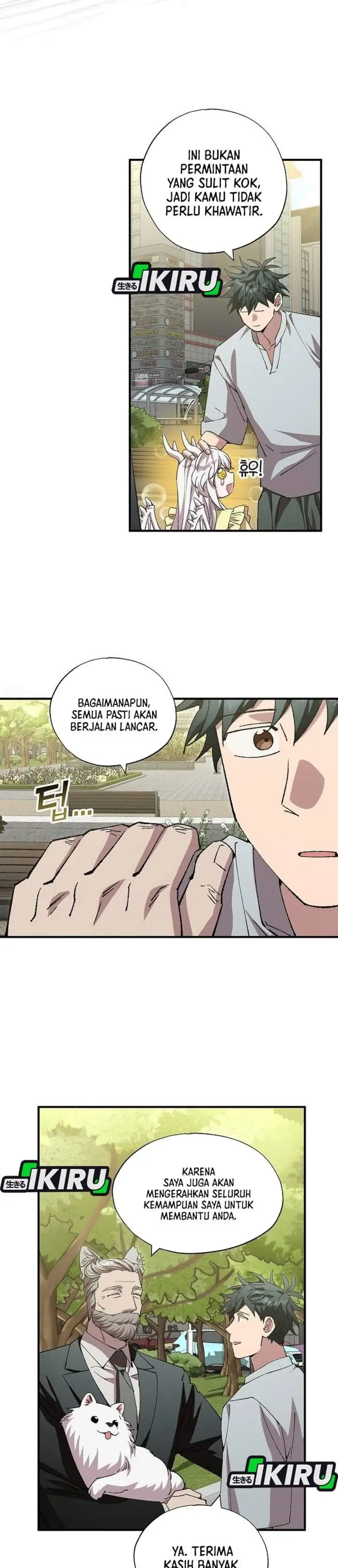 Magical Realm Shopkeeper Chapter 109