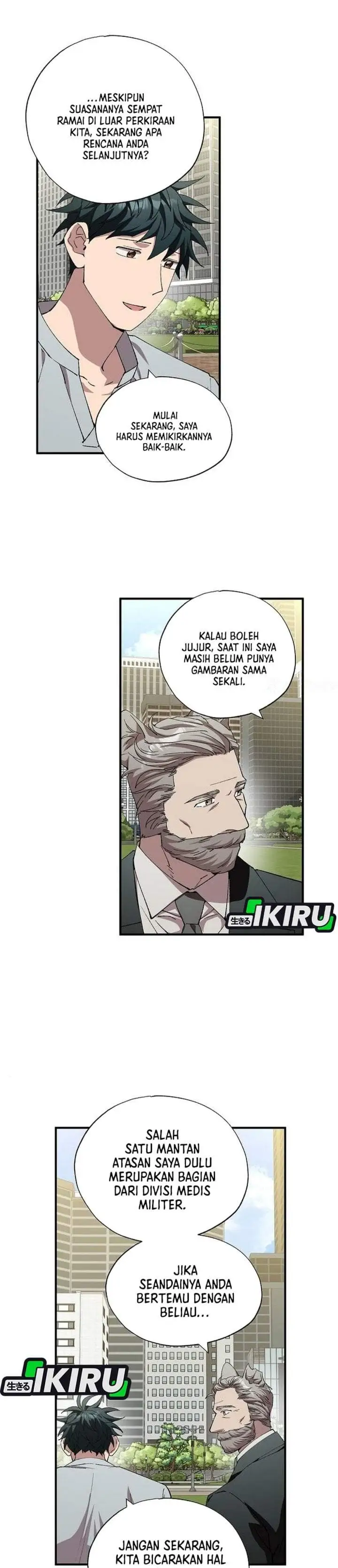 Magical Realm Shopkeeper Chapter 109