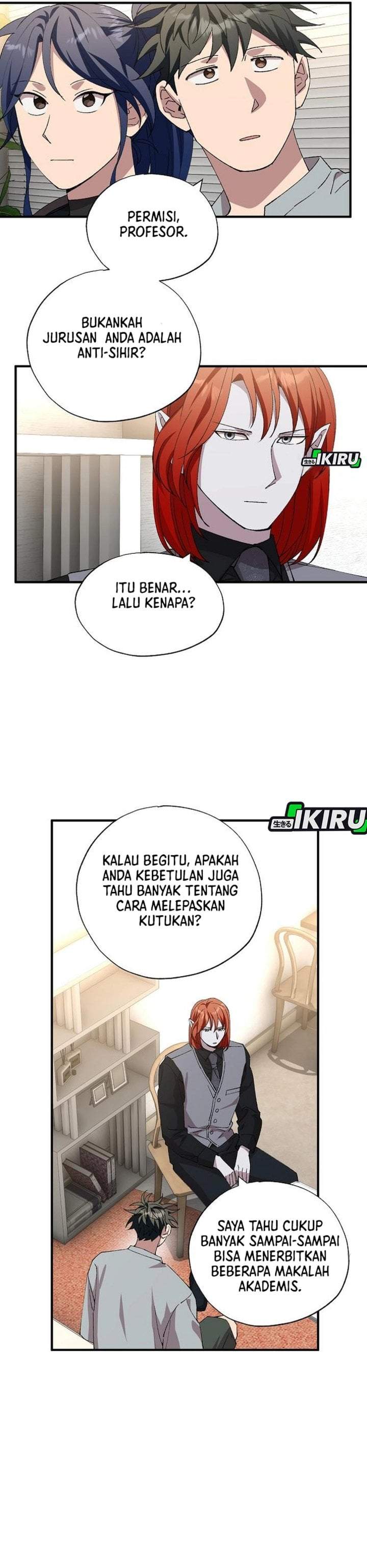Magical Realm Shopkeeper Chapter 110