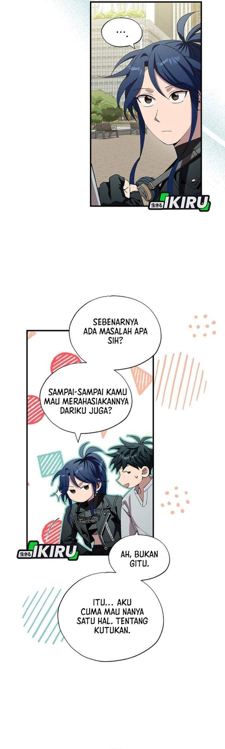 Magical Realm Shopkeeper Chapter 110