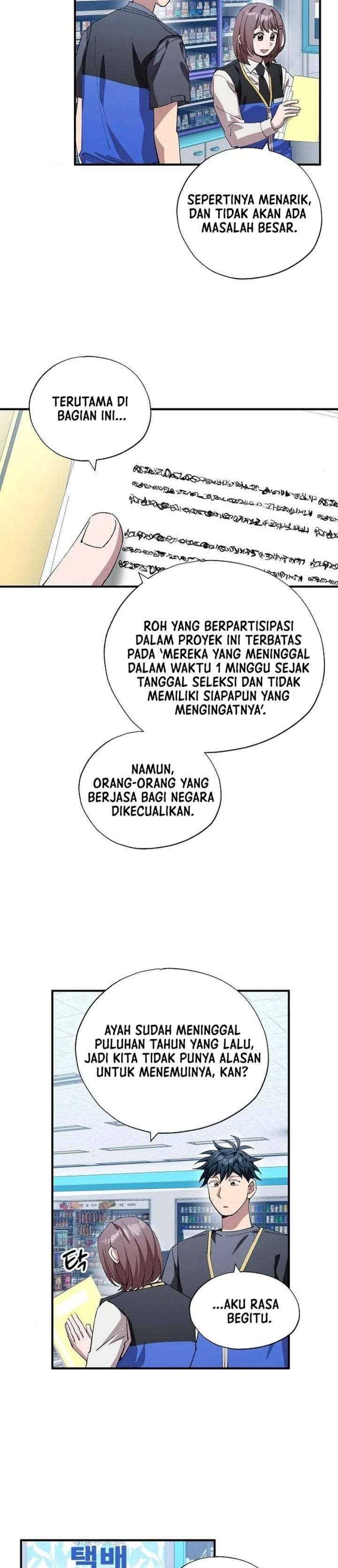 Magical Realm Shopkeeper Chapter 111