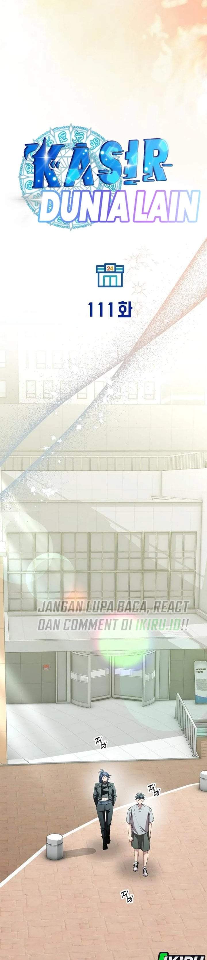 Magical Realm Shopkeeper Chapter 111