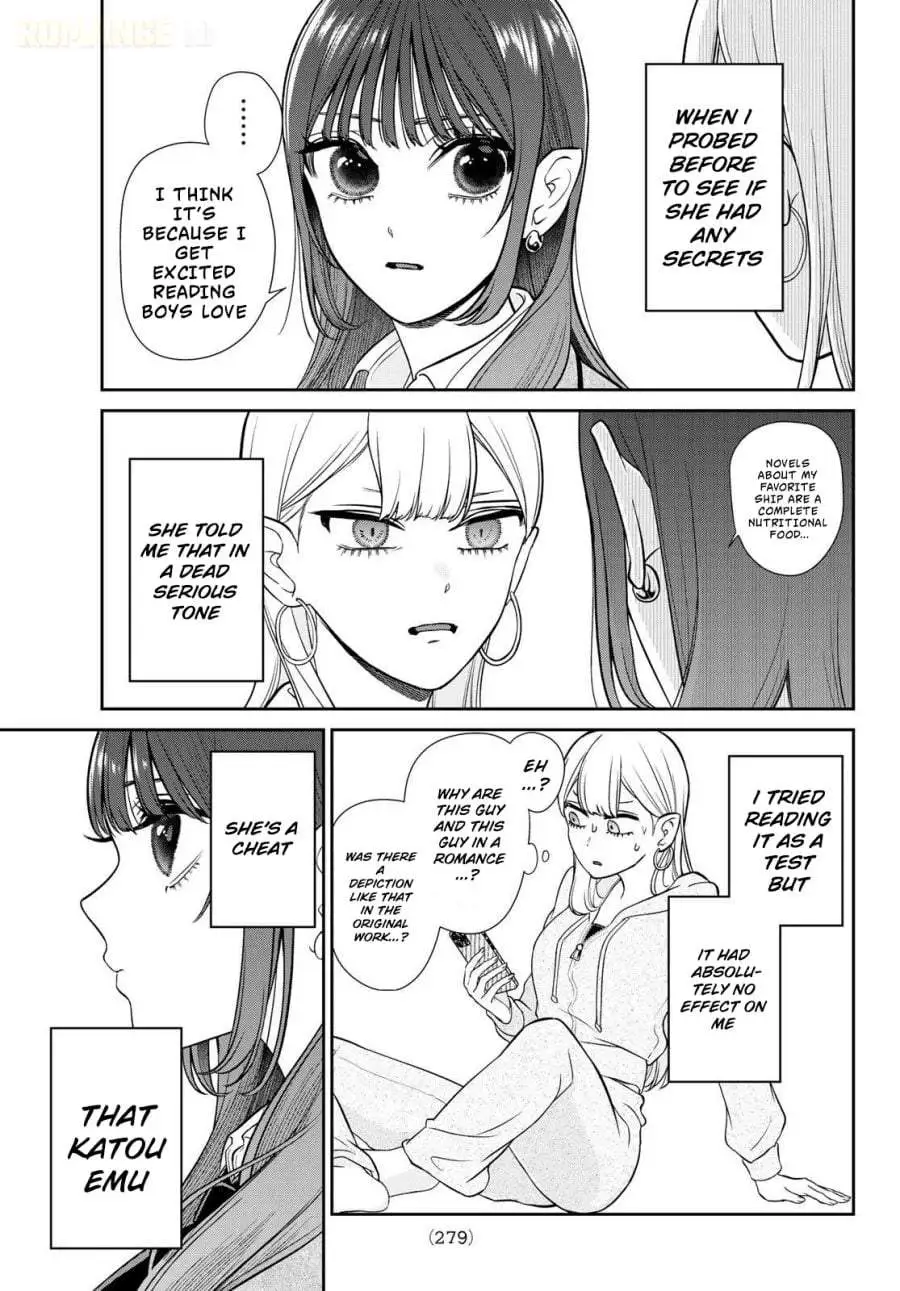Ririmu Horikku Chapter 5