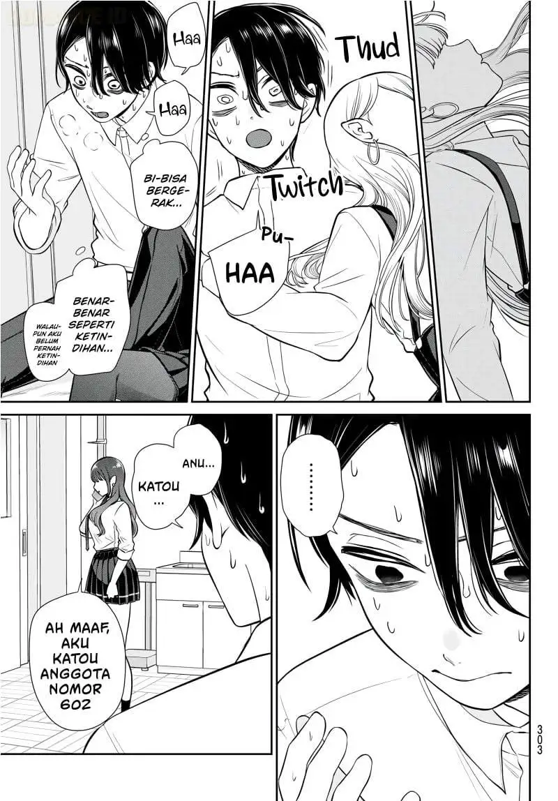 Ririmu Horikku Chapter 6