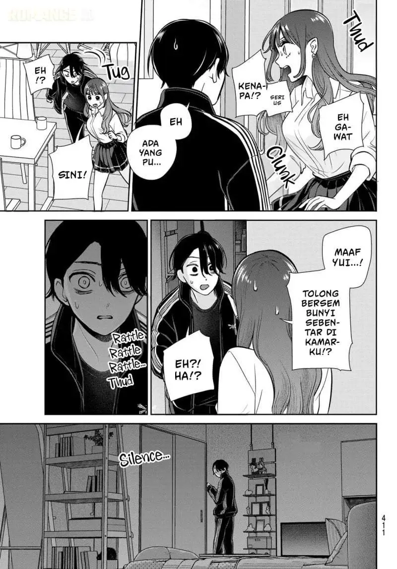 Ririmu Horikku Chapter 8