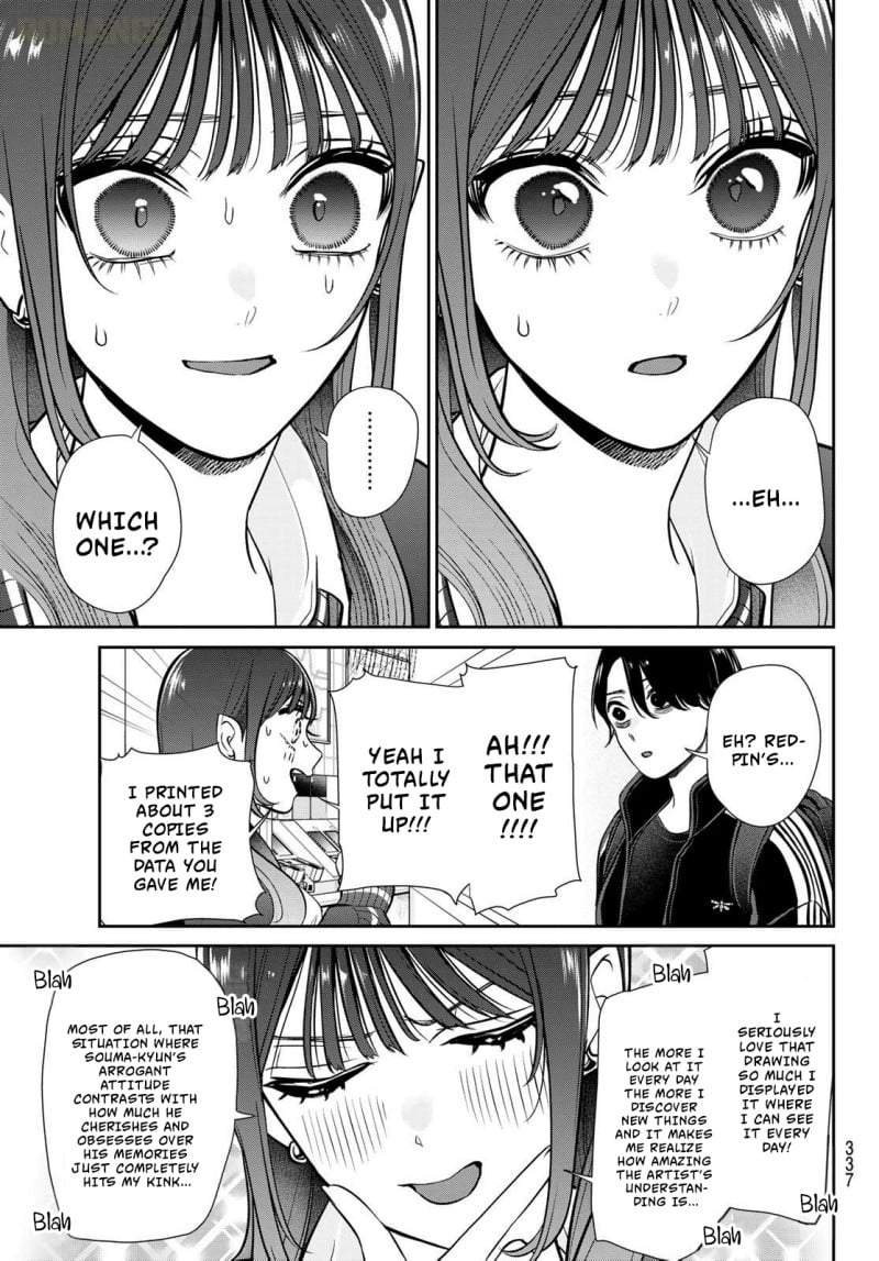 Ririmu Horikku Chapter 9