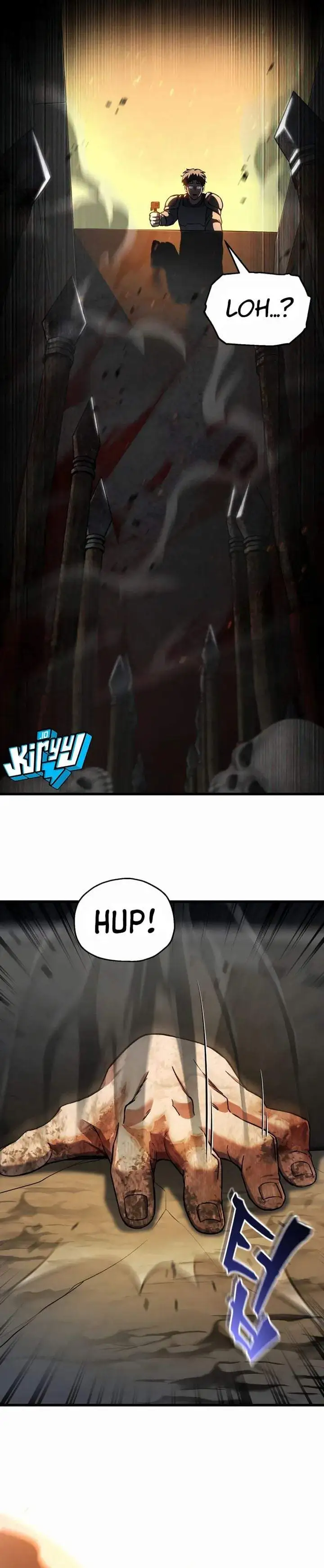 Solo Resurrection Chapter 93