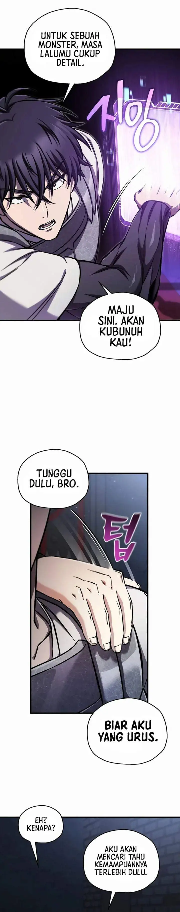 Solo Resurrection Chapter 93