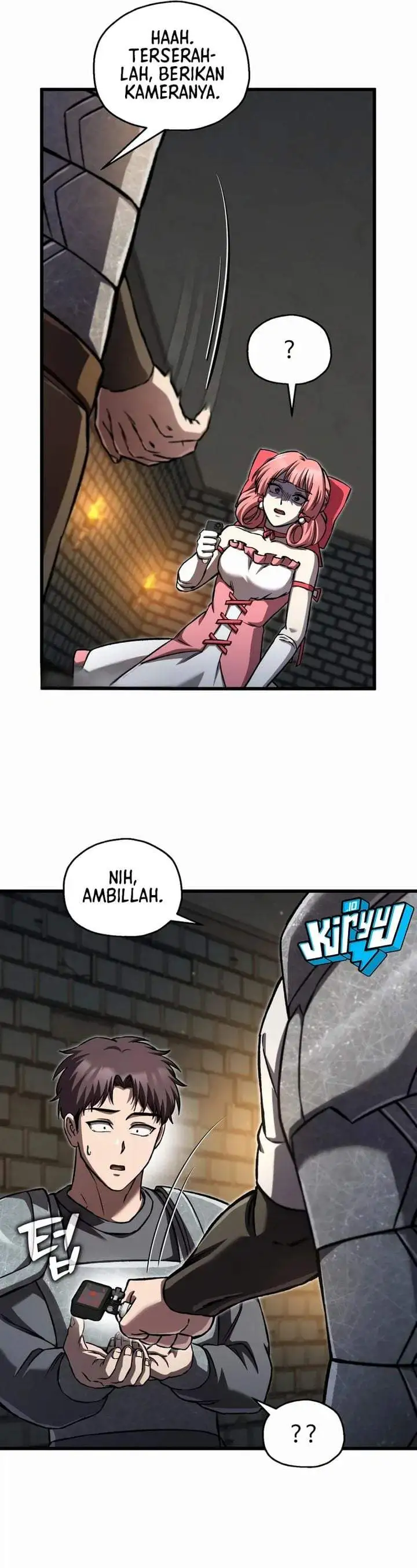 Solo Resurrection Chapter 93
