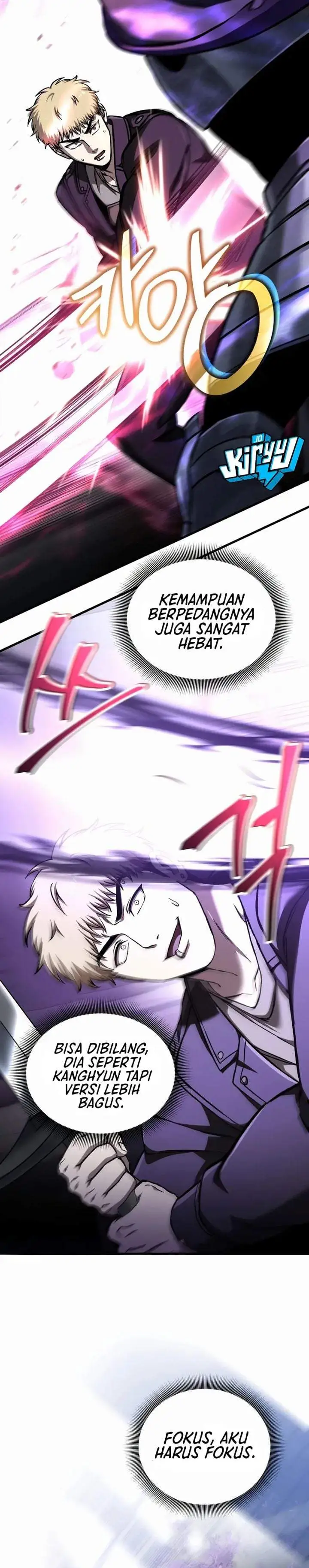 Solo Resurrection Chapter 93
