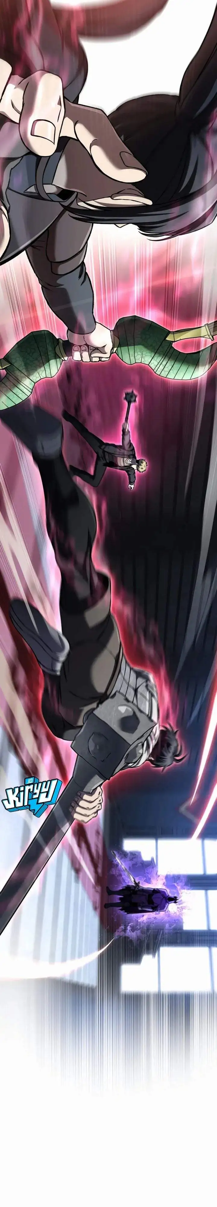 Solo Resurrection Chapter 93