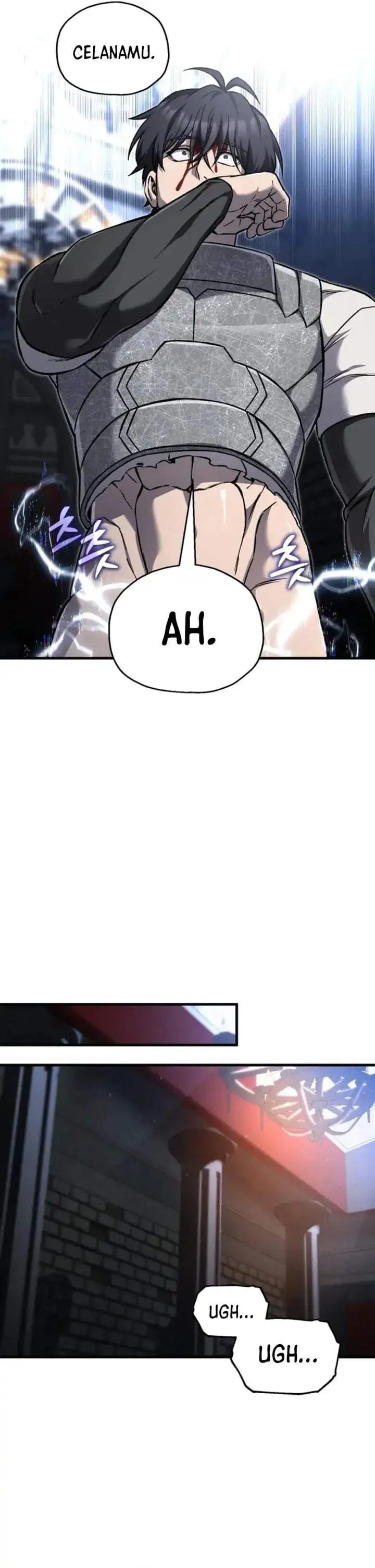 Solo Resurrection Chapter 94