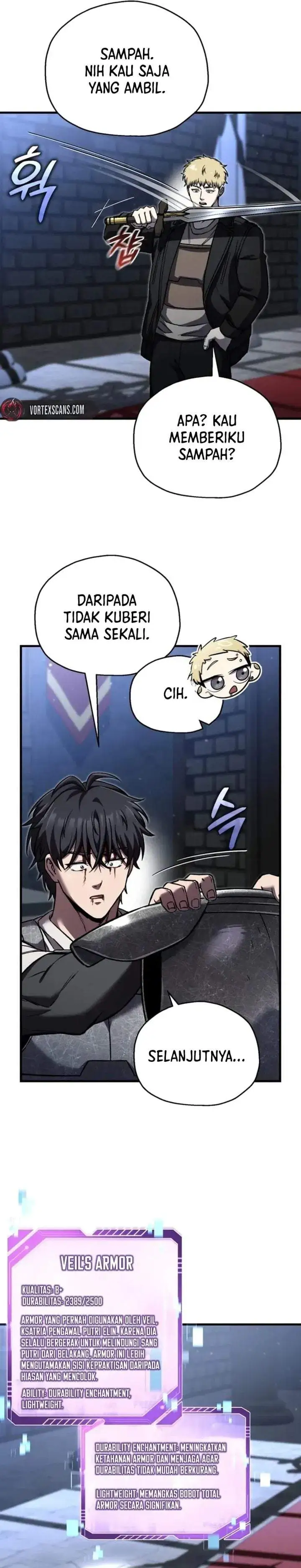 Solo Resurrection Chapter 94