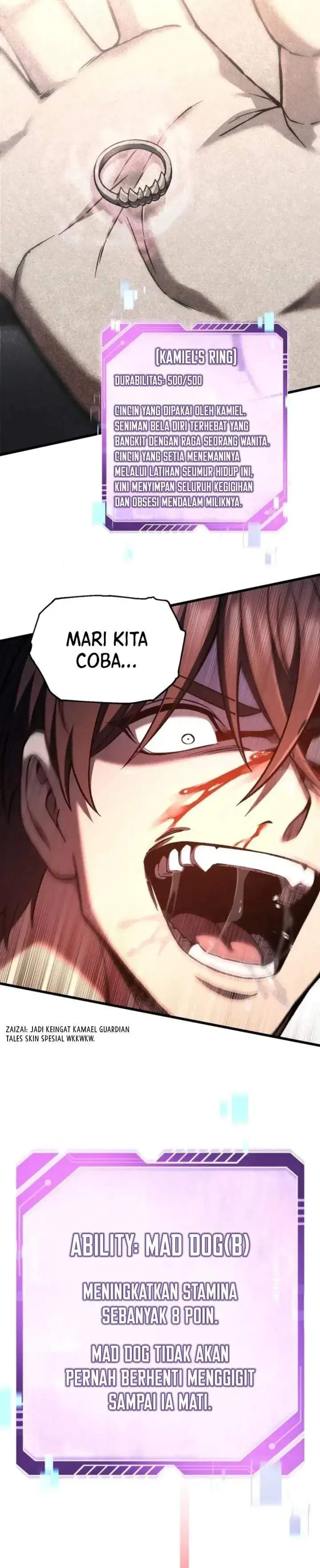 Solo Resurrection Chapter 94