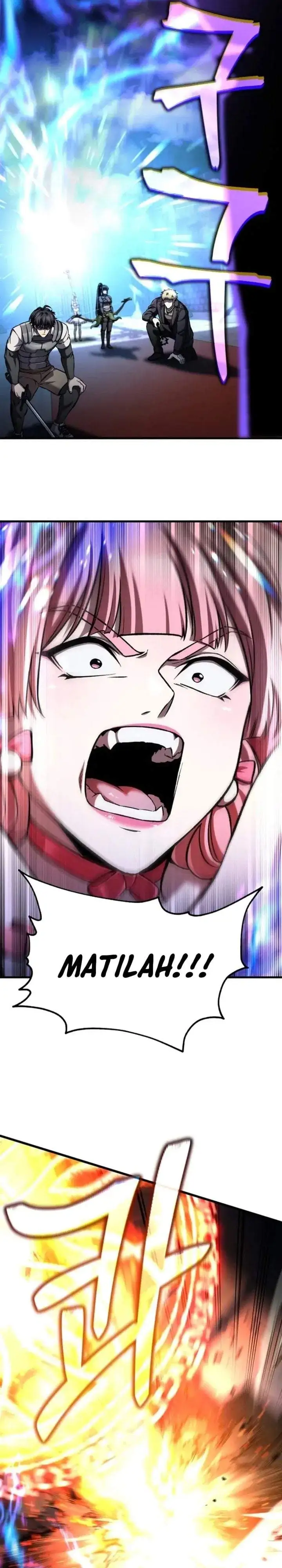 Solo Resurrection Chapter 94