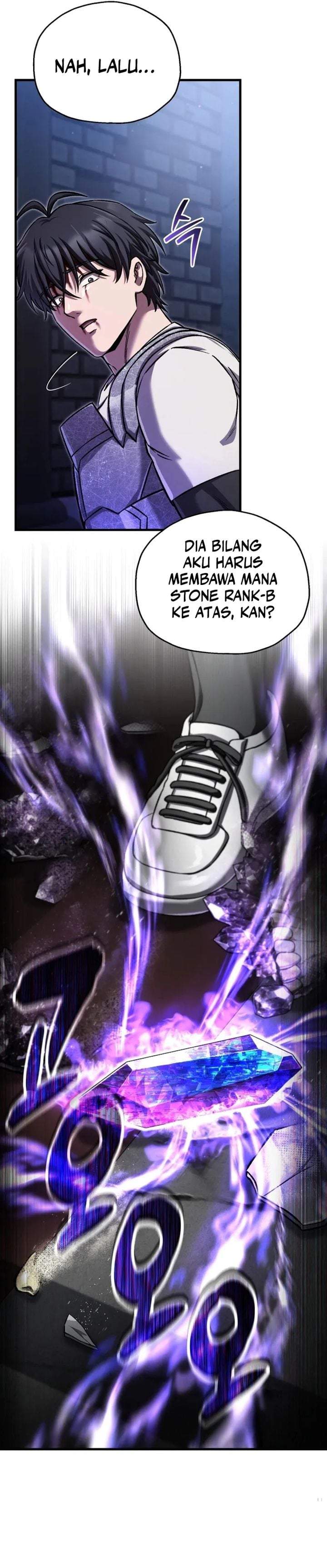 Solo Resurrection Chapter 95