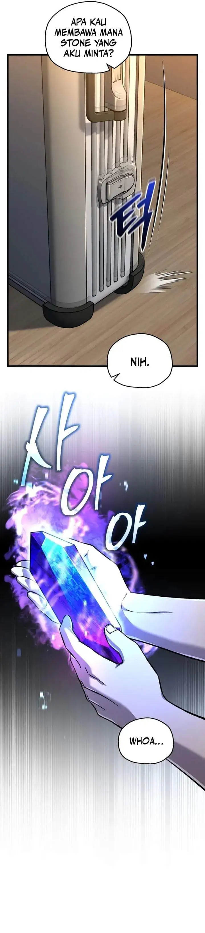 Solo Resurrection Chapter 95