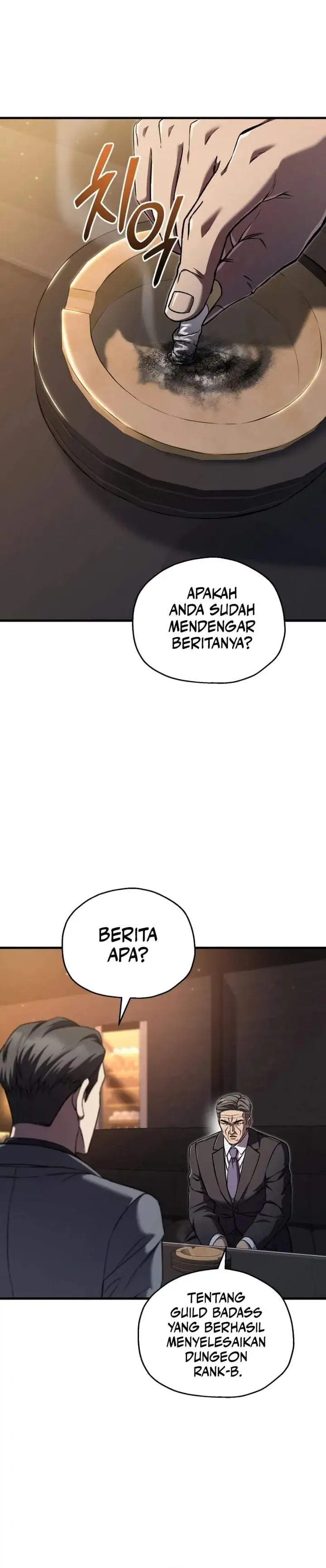 Solo Resurrection Chapter 95