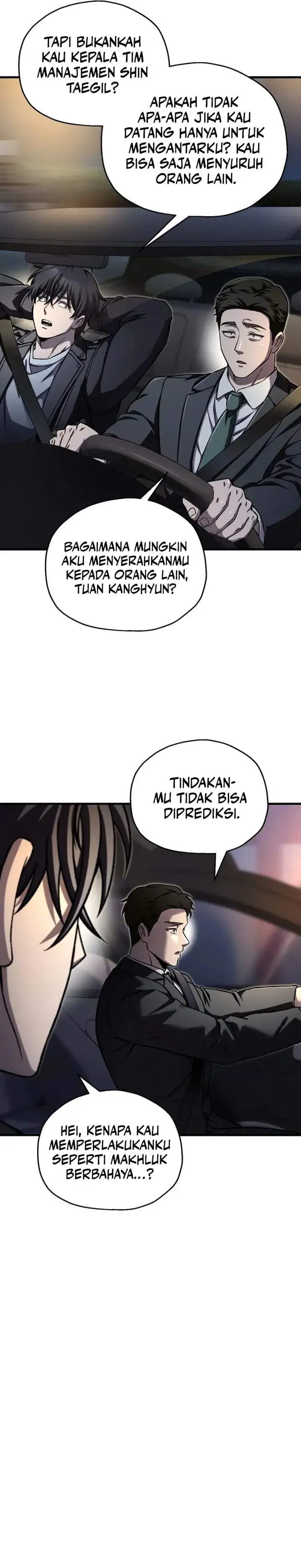 Solo Resurrection Chapter 95