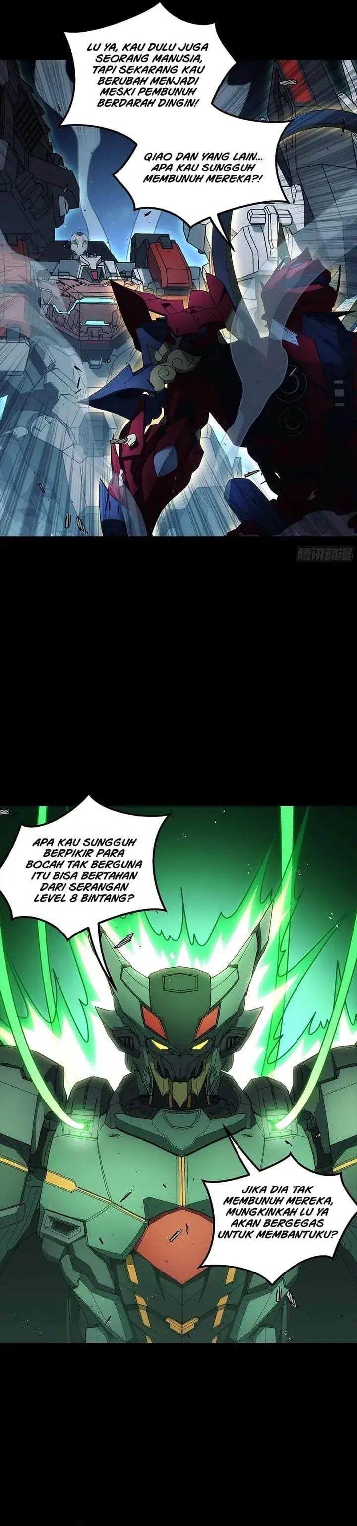 Steel Covenant Chapter 69