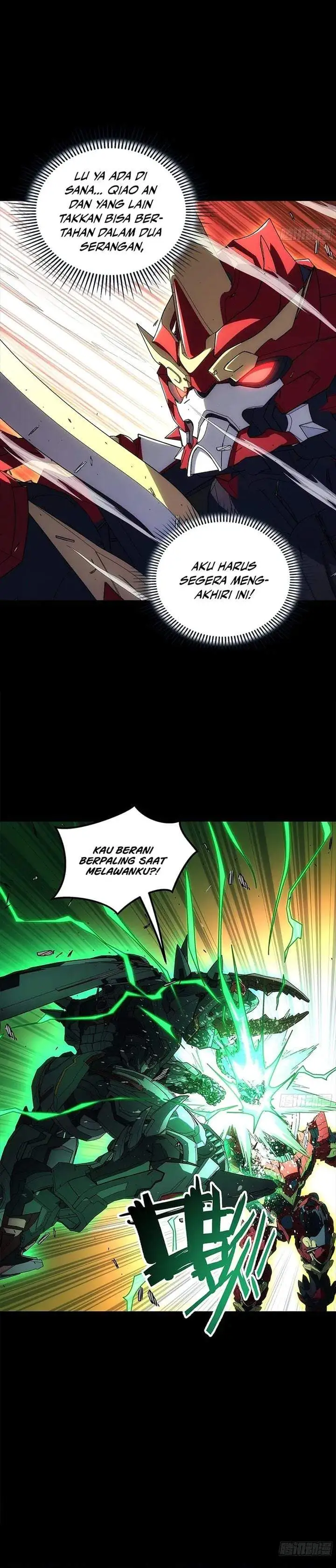 Steel Covenant Chapter 69