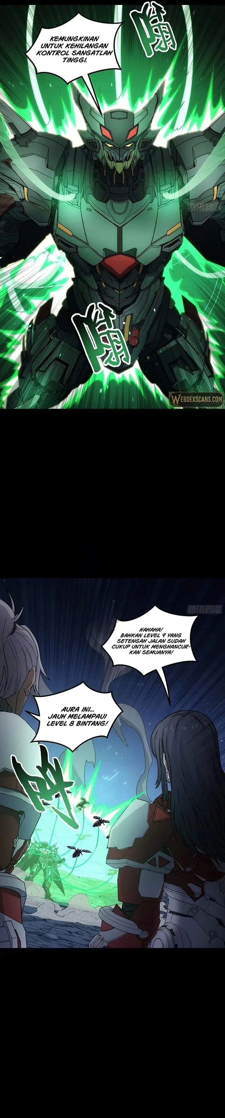 Steel Covenant Chapter 69