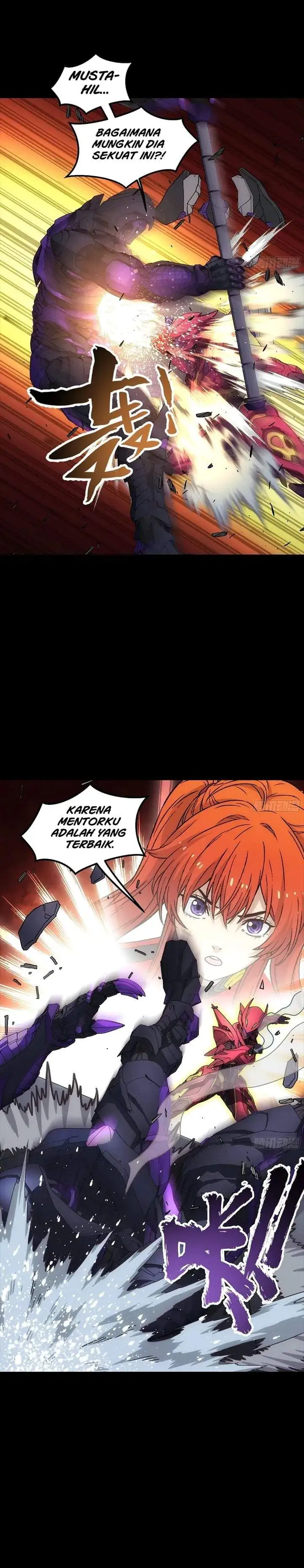 Steel Covenant Chapter 70